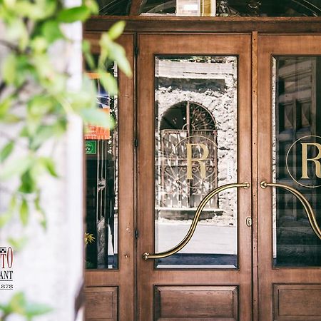 Hotel Risorgimento Agerola Εξωτερικό φωτογραφία