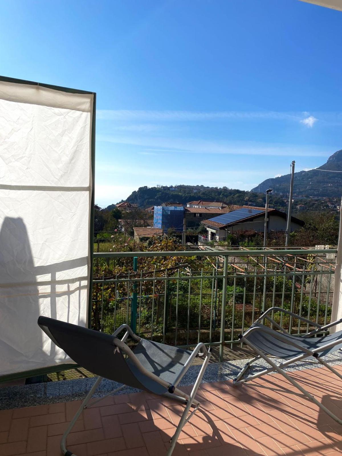 Hotel Risorgimento Agerola Εξωτερικό φωτογραφία