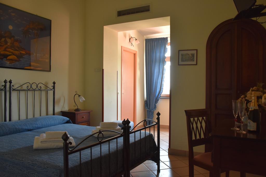Hotel Risorgimento Agerola Εξωτερικό φωτογραφία