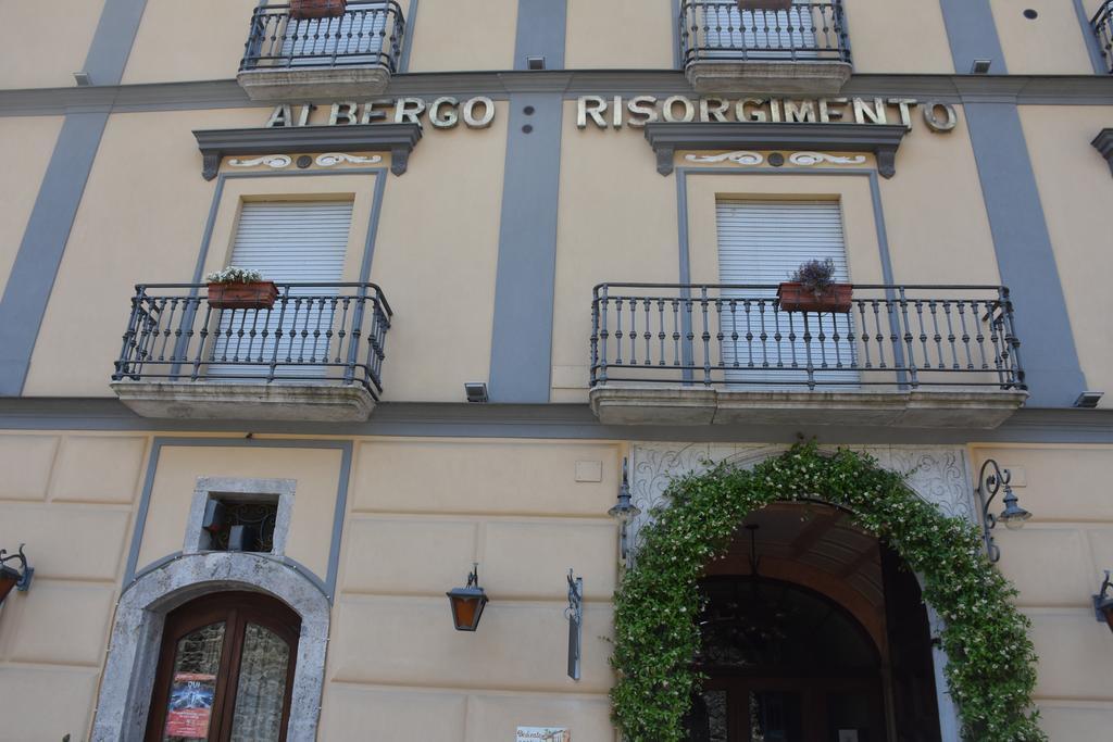 Hotel Risorgimento Agerola Εξωτερικό φωτογραφία