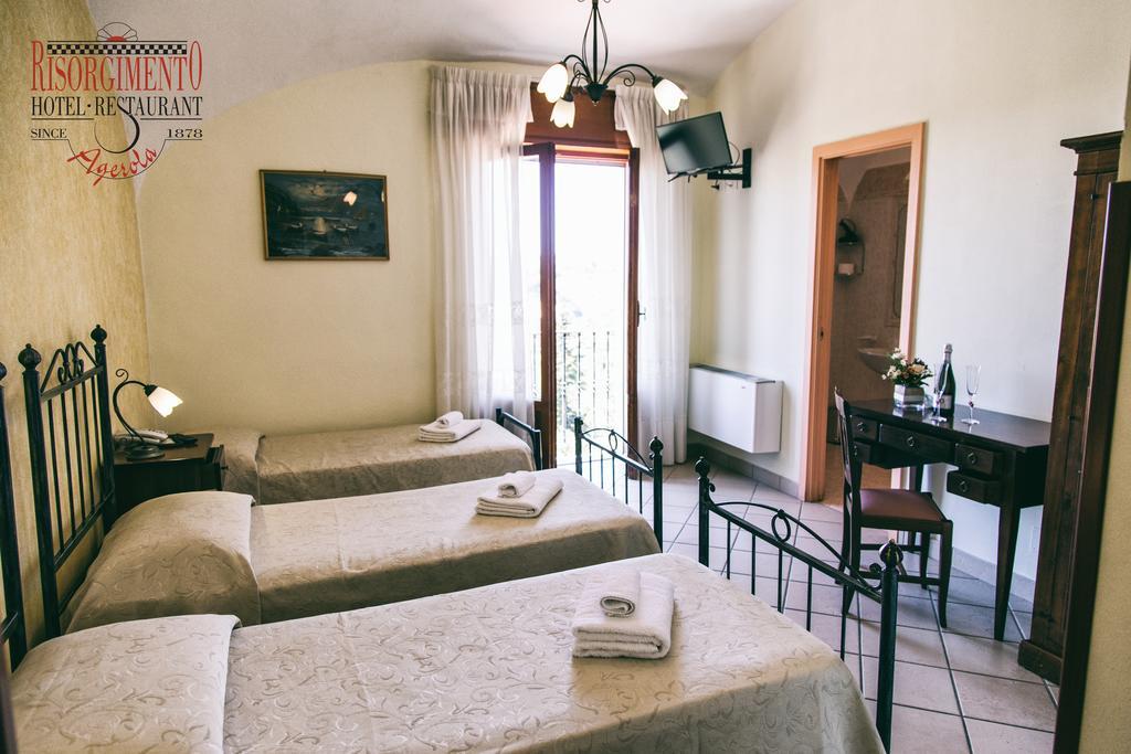 Hotel Risorgimento Agerola Εξωτερικό φωτογραφία
